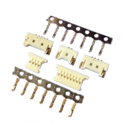 安庆HX12503-(1.25超薄 SMT/51146、53780)- 贴片式连接器(1.25mm)
